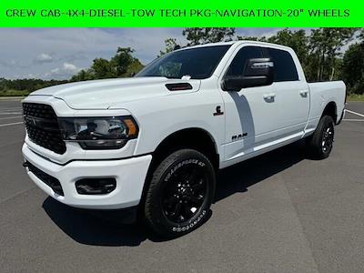 New 2024 Ram 2500 Big Horn Crew Cab 4x4 Pickup for sale #R2710 - photo 1