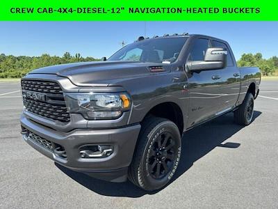 New 2024 Ram 2500 Big Horn Crew Cab 4x4 Pickup for sale #R2711 - photo 1
