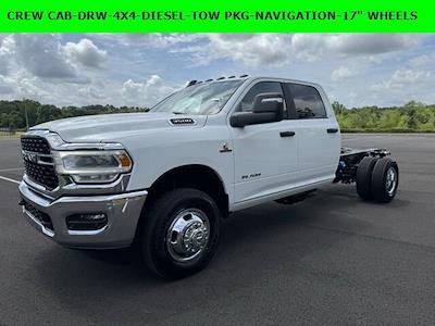 New 2024 Ram 3500 SLT Crew Cab 4x4 Cab Chassis for sale #R2714 - photo 1