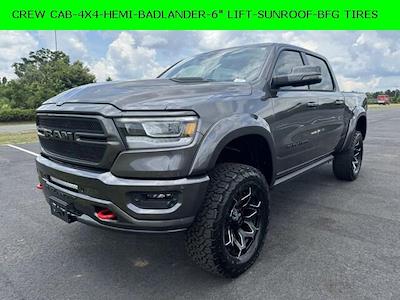 New 2024 Ram 1500 Laramie Crew Cab 4x4 Pickup for sale #R2762 - photo 1