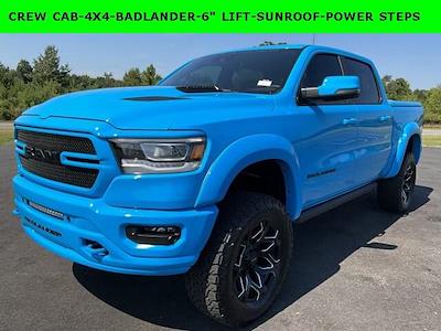 New 2024 Ram 1500 Sport Crew Cab 4x4 Pickup for sale #R2779 - photo 1