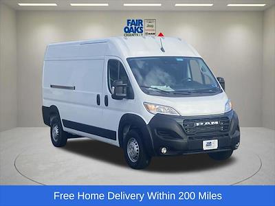 New 2026 Ram ProMaster 2500 High Roof Empty Cargo Van for sale #TE185355 - photo 1