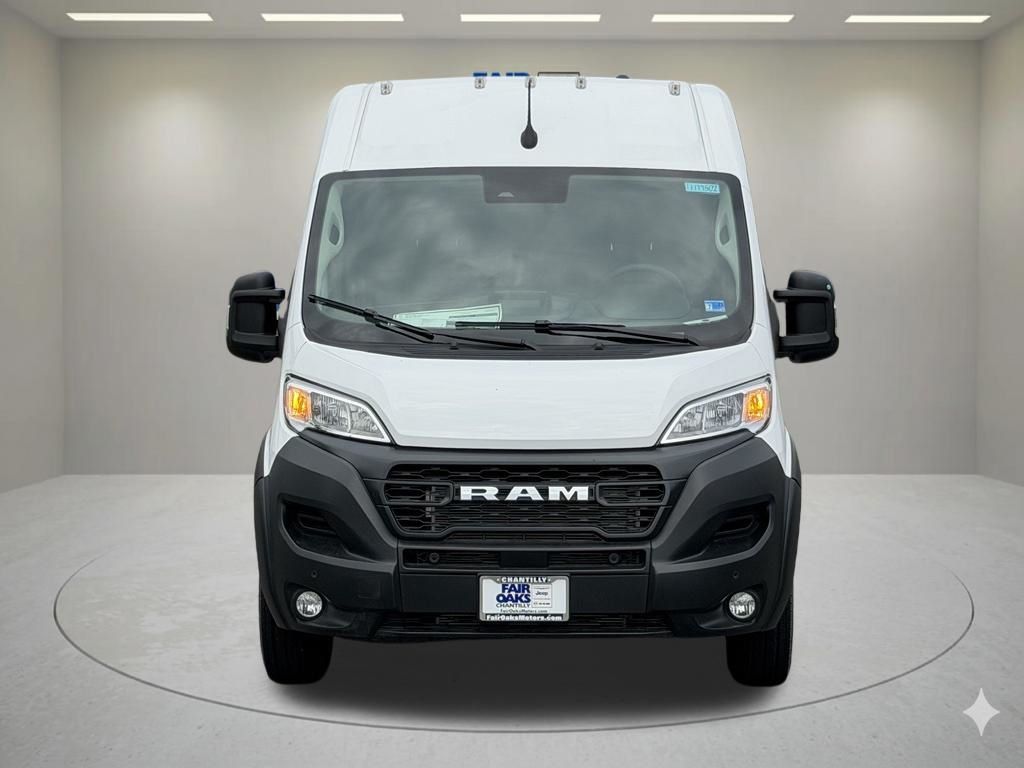 New 2026 Ram ProMaster 2500 - photo 2