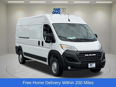 2026 Ram ProMaster 2500 High Roof FWD Cargo Van for sale #TE199502 - photo 1