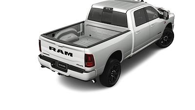 New 2025 Ram 2500 Laramie Crew Cab 4x4 Pickup for sale #SG537813 - photo 2