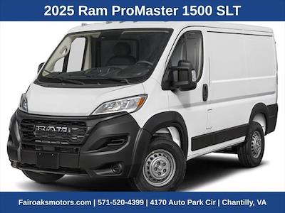 New 2025 Ram ProMaster 1500 High Roof Empty Cargo Van for sale #SE550695 - photo 1