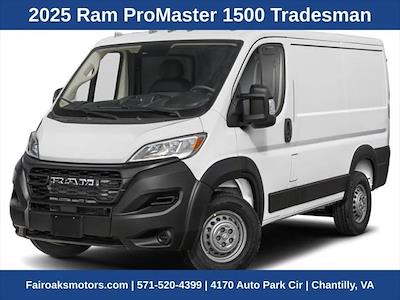 New 2025 Ram ProMaster 1500 Standard Roof Empty Cargo Van for sale #SE551847 - photo 1