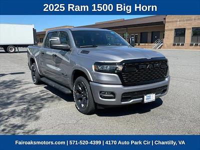 New 2025 Ram 1500 Big Horn Crew Cab 4x4 Pickup for sale #SN703693 - photo 1
