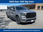 New 2025 Ram 1500 Big Horn Crew Cab 4x4 Pickup for sale #SN703693 - photo 1