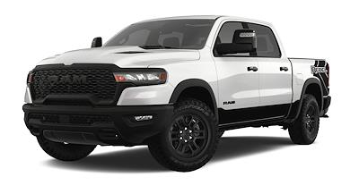 New 2025 Ram 1500 Rebel Crew Cab 4x4 Pickup for sale #725470 - photo 1