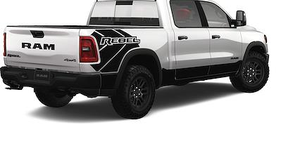 New 2025 Ram 1500 Rebel Crew Cab 4x4 Pickup for sale #725470 - photo 2