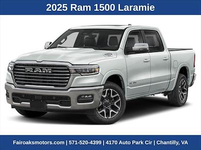 New 2025 Ram 1500 Laramie Crew Cab 4x4 Pickup for sale #SN768103 - photo 1