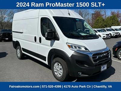 2024 Ram ProMaster 1500 High Roof FWD, Empty Cargo Van for sale #RE118971 - photo 1