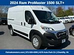 2024 Ram ProMaster 1500 High Roof FWD, Empty Cargo Van for sale #RE118971 - photo 1