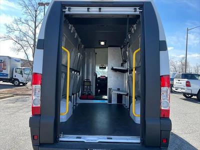 New 2024 Ram ProMaster EV 3500 Super High Roof Upfitted Cargo Van for sale #RE124614 - photo 2