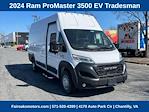 New 2024 Ram ProMaster EV 3500 Super High Roof Upfitted Cargo Van for sale #RE124614 - photo 1