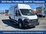 New 2024 Ram ProMaster EV 3500 Super High Roof Upfitted Cargo Van for sale #RE124615 - photo 1