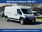 New 2025 Ram ProMaster 2500 High Roof Empty Cargo Van for sale #SE543800 - photo 1