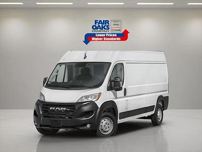 New 2025 Ram ProMaster 2500 High Roof Upfitted Cargo Van for sale #SE568983 - photo 1