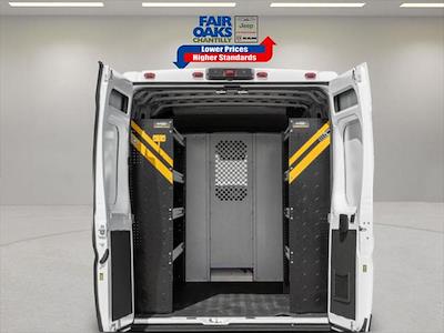 New 2025 Ram ProMaster 2500 High Roof Upfitted Cargo Van for sale #SE568983 - photo 2