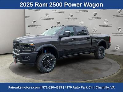 New 2025 Ram 2500 Power Wagon Crew Cab 4x4 Pickup for sale #SG518253 - photo 1