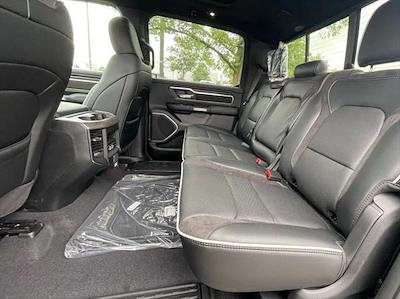 New 2025 Ram 1500 Laramie Crew Cab 4x4 Pickup for sale #SN507366 - photo 2