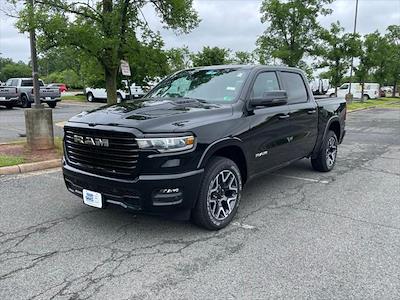 New 2025 Ram 1500 Laramie Crew Cab 4x4 Pickup for sale #SN507367 - photo 2