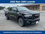New 2025 Ram 1500 Laramie Crew Cab 4x4 Pickup for sale #SN507367 - photo 1