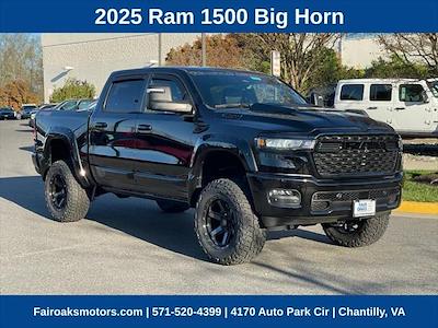 New 2025 Ram 1500 Big Horn Crew Cab 4x4 Pickup for sale #SN517030 - photo 1
