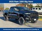 New 2025 Ram 1500 Big Horn Crew Cab 4x4 Pickup for sale #SN517030 - photo 1