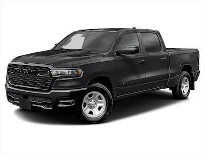 New 2025 Ram 1500 Big Horn Crew Cab 4x4 Pickup for sale #SN517037 - photo 1