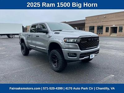 New 2025 Ram 1500 Big Horn Crew Cab 4x4 Pickup for sale #SN517045 - photo 1