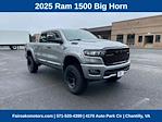 New 2025 Ram 1500 Big Horn Crew Cab 4x4 Pickup for sale #SN517045 - photo 1
