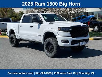 New 2025 Ram 1500 Big Horn Crew Cab 4x4 Pickup for sale #SN517048 - photo 1