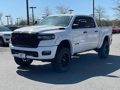 New 2025 Ram 1500 Big Horn Crew Cab 4x4 Pickup for sale #SN517048 - photo 2