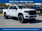 New 2025 Ram 1500 Big Horn Crew Cab 4x4 Pickup for sale #SN517048 - photo 1