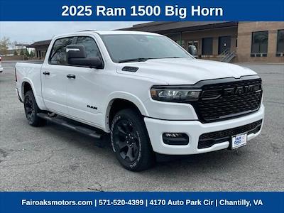 New 2025 Ram 1500 Big Horn Crew Cab 4x4 Pickup for sale #SN517056 - photo 1