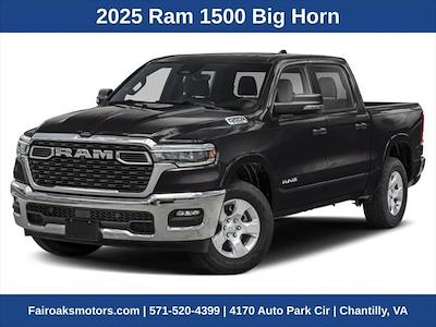 New 2025 Ram 1500 Big Horn Crew Cab 4x4 Pickup for sale #SN517066 - photo 1