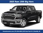 New 2025 Ram 1500 Big Horn Crew Cab 4x4 Pickup for sale #SN517066 - photo 1