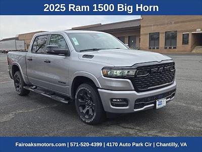 New 2025 Ram 1500 Big Horn Crew Cab 4x4 Pickup for sale #SN529324 - photo 1