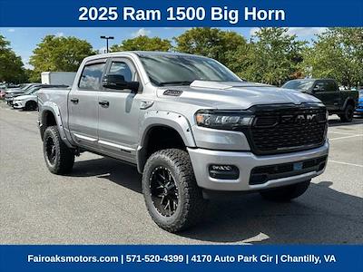 New 2025 Ram 1500 Big Horn Crew Cab 4x4 Pickup for sale #SN529327 - photo 1