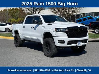 New 2025 Ram 1500 Big Horn Crew Cab 4x4 Pickup for sale #SN529331 - photo 1