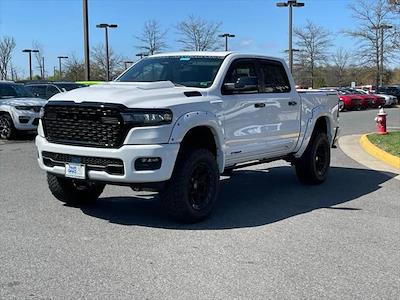 New 2025 Ram 1500 Big Horn Crew Cab 4x4 Pickup for sale #SN529331 - photo 2