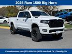 New 2025 Ram 1500 Big Horn Crew Cab 4x4 Pickup for sale #SN529331 - photo 1