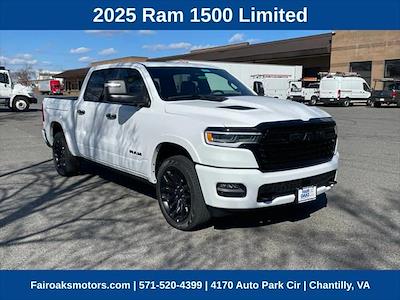 New 2025 Ram 1500 Limited Crew Cab 4x4 Pickup for sale #SN669515 - photo 1