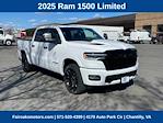 New 2025 Ram 1500 Limited Crew Cab 4x4 Pickup for sale #SN669515 - photo 1