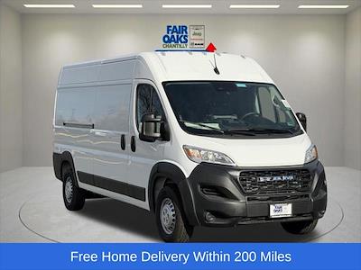New 2026 Ram ProMaster 2500 High Roof Empty Cargo Van for sale #TE166778 - photo 1