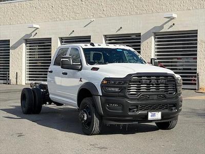 New 2026 Ram 5500 Crew Cab 60 CA Cab Chassis for sale #TG227771 - photo 1
