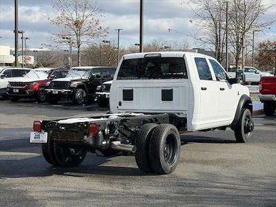 New 2026 Ram 5500 Crew Cab 60 CA Cab Chassis for sale #TG227771 - photo 2