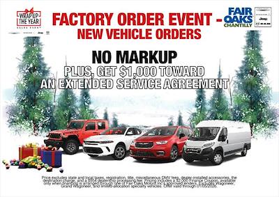 New 2026 Ram 2500 Tradesman Crew Cab for sale #TG237236 - photo 1